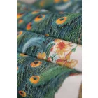 Dekorvászon-digital print.páva