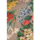 Dekorvászon-digital print.nagy virágos