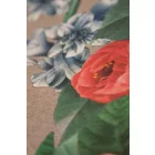 Dekorvászon-digital print.nagy virágos