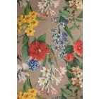 Dekorvászon-digital print.nagy virágos