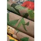 Dekorvászon-digital print.nagy virágos