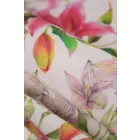 Dekorvászon-digital print.pink liliom