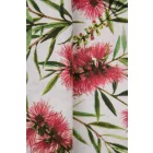 Dekorvászon-digital print.brush flower