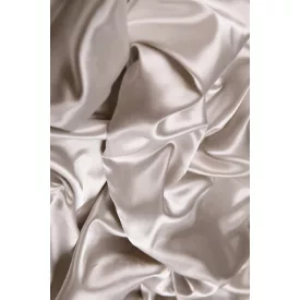 Szatén-shantung.natur