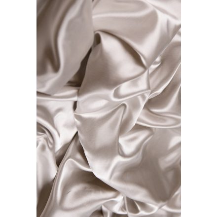 Szatén-shantung.natur