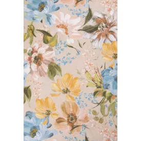 Dekorvászon-színes nagyvirágos.kék_12