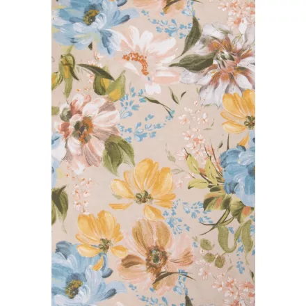 Dekorvászon-színes nagyvirágos.kék_12