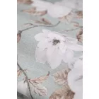 Dekorvászon-magnólia. mentazöld_12