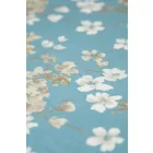 Dekorvászon-mosott kisvirágos.kék_12