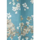 Dekorvászon-mosott kisvirágos.kék_12