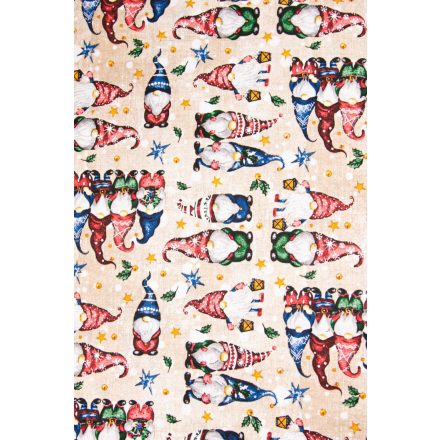 Dekorvászon-manós:12