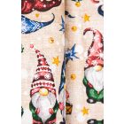 Dekorvászon-manós:12