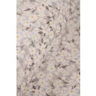 Dekorvászon-kamilla.szürke