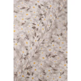 Dekorvászon-kamilla.szürke