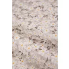 Dekorvászon-kamilla.szürke