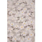 Dekorvászon-kamilla.szürke