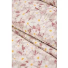 Dekorvászon-kamilla.bézs/mályva