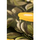 Dekorvászon-citromos.fekete