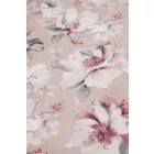 Dekorvászon-magnólia.bézs/mályva