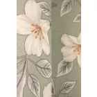 Dekorvászon-liliom.menta