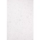 Dekorvászon impregnált.ezüst mintával