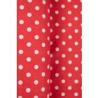 Pamutvászon-pöttyös.piros/fehér_12