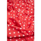 Pamutvászon-pöttyös.piros/fehér_12