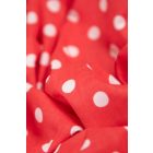 Pamutvászon-pöttyös.piros/fehér_12
