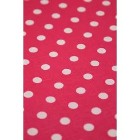 Pamutvászon-pöttyös.pink/fehér_12