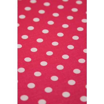 Pamutvászon-pöttyös.pink/fehér_12