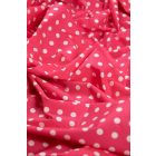 Pamutvászon-pöttyös.pink/fehér_12