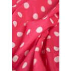 Pamutvászon-pöttyös.pink/fehér_12