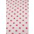 Pamutvászon-pöttyös.fehér/pink_12