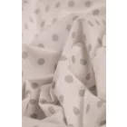 Pamutvászon-pöttyös.fehér/szürke_12