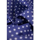 Pamutvászon-kispöttyös.sötétkék/fehér_12