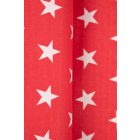 Pamutvászon-csillagos.piros/fehér_12
