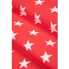 Pamutvászon-csillagos.piros/fehér_12
