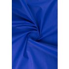 Pamutvászon.királykék