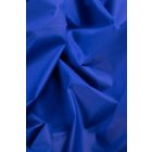 Pamutvászon.királykék