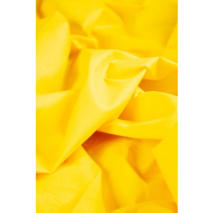 Pamutvászon.napsárga