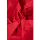 Pamutvászon.piros