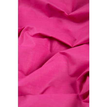 Pamutvászon.ciklámen