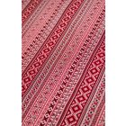 Pamutvászon-szőttes.piros