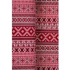 Pamutvászon-szőttes.piros