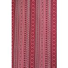 Pamutvászon-szőttes.piros