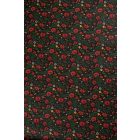 Pamutvászon-matyó.fekete