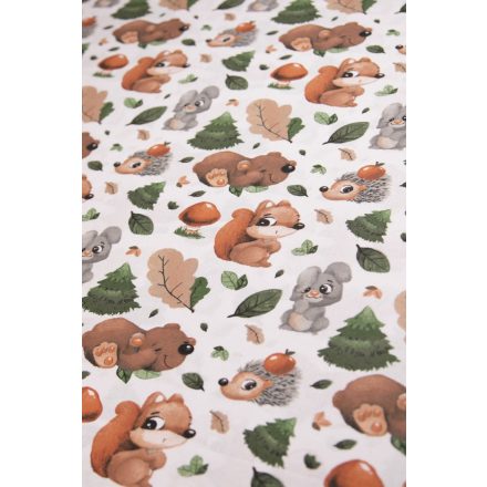 Pamutvászon-erdei állatok_12