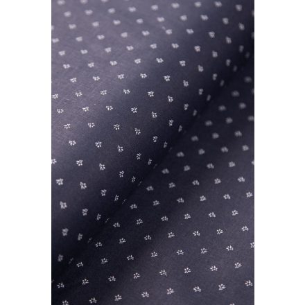 Pamutvászon-kékfestő des8.kék