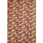 Pamutvászon-margaréta.színes