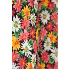 Pamutvászon-margaréta.színes